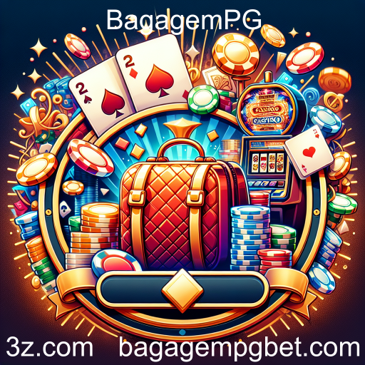 Explorando a Diversão nos Jogos de Cassino do BagagemPG